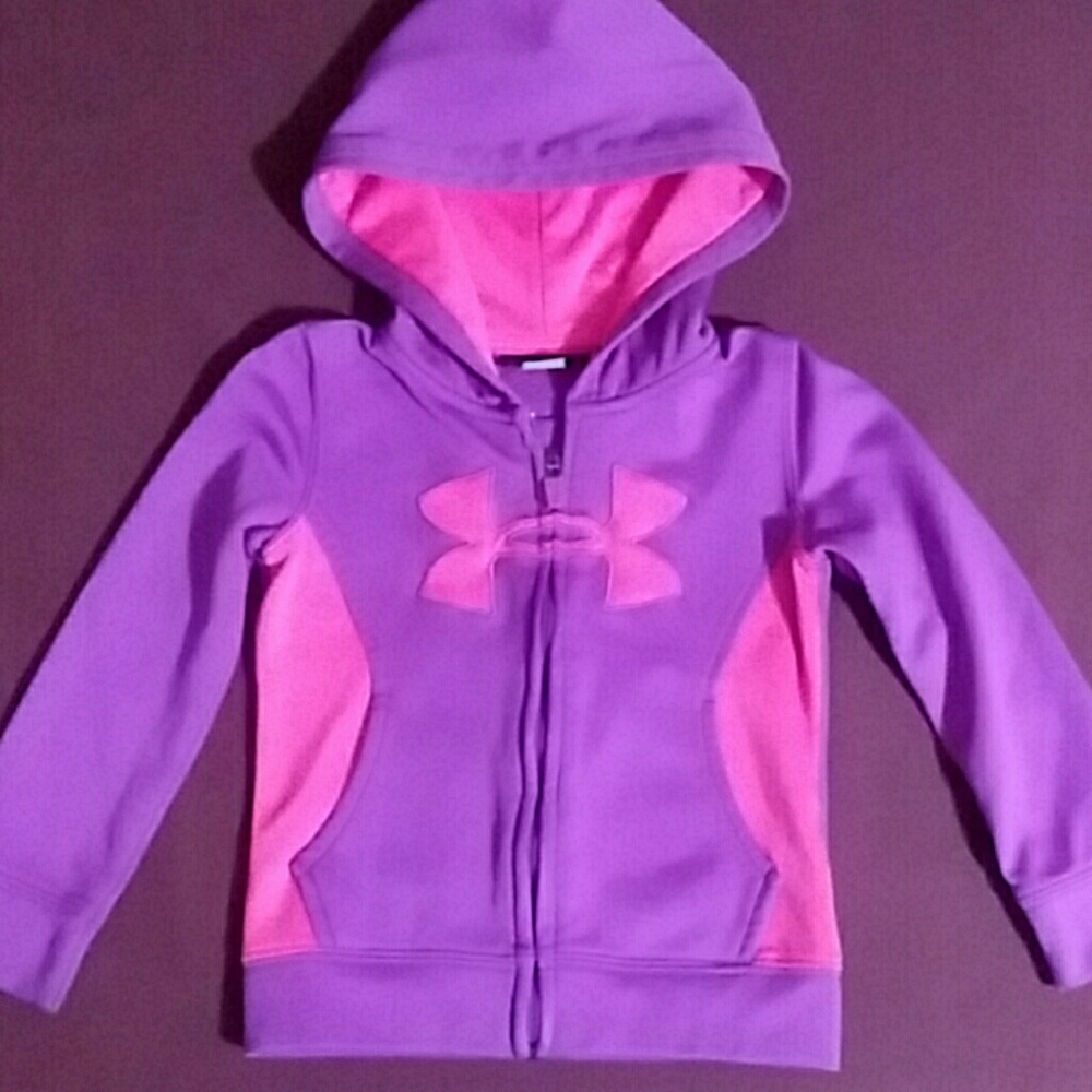 Under Armour hoodie sweatshirt
